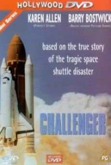 Película: Challenger, el último viaje