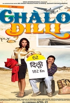 Chalo Dilli online streaming