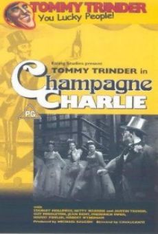 Champagne Charlie gratis