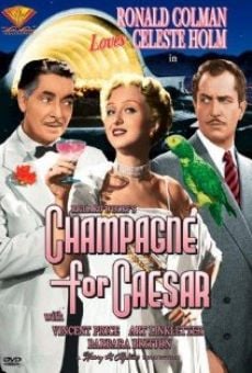 Película: Champaña para César