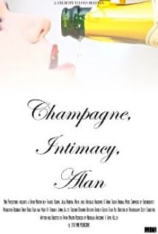 Película: Champagne, Intimacy, Alan