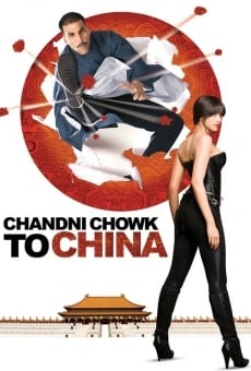Película: De Chandni Chowk a China