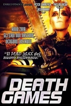 Death Games online streaming