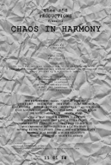 Chaos in Harmony online streaming