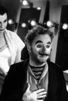 Película: Chaplin Today: Candilejas