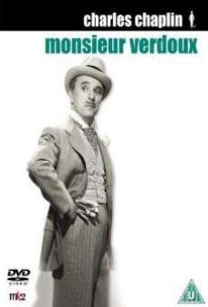 Chaplin Today: Monsieur Verdoux stream online deutsch