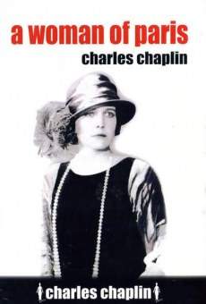 Película: Chaplin Today: Una mujer de París