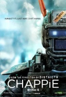 Chappie en ligne gratuit