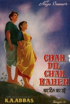 Char Dil Char Rahen on-line gratuito
