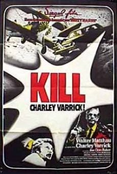 Chi ucciderà Charley Varrick? online streaming