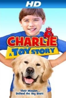 Película: Charlie: A Toy Story
