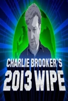 Charlie Brooker's 2013 Wipe Online Free