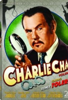 Charlie Chan nell'isola del tesoro online streaming