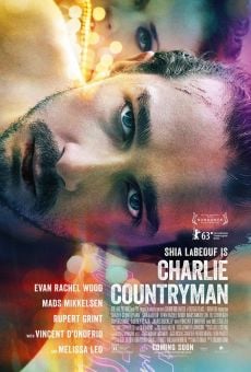 Charlie Countryman (The Necessary Death of Charlie Countryman), película en español