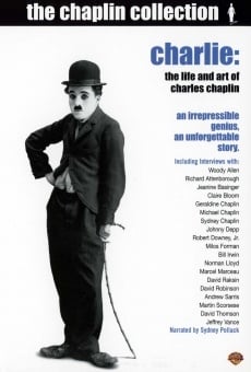 Charlie: The Life and Art of Charles Chaplin en ligne gratuit
