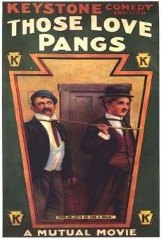 Those Love Pangs (1914)