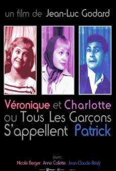 Charlotte et Véronique, ou Tous les garçons s'appellent Patrick (1959)