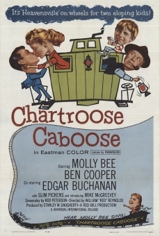 Chartroose Caboose online streaming