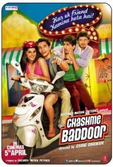 Chashme Baddoor on-line gratuito