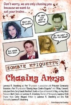 Chasing Amys: Zombie Etiquette gratis