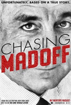 Película: Chasing Madoff