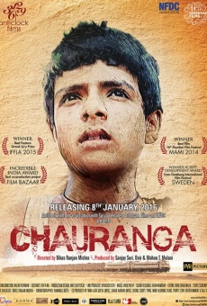 Película: Chauranga