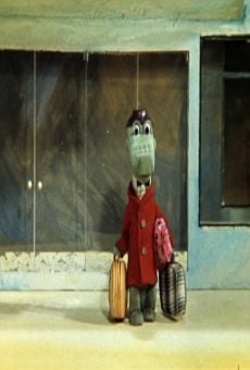 Película: Cheburashka Goes To School