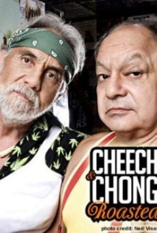 Película: Cheech & Chong: Roasted