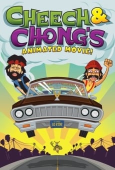 Cheech & Chong's Animated Movie online free