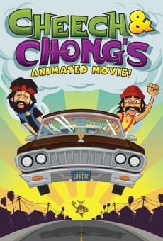 Cheech & Chong's Animated Movie Online Free