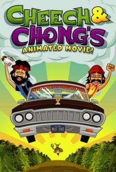 Cheech & Chong's Animated Movie online streaming