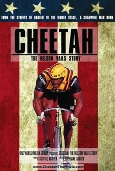 Película: Cheetah: The Nelson Vails Story