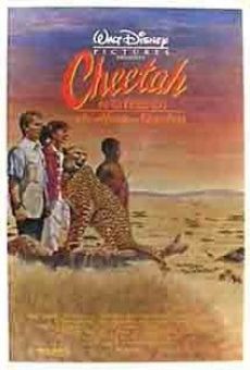 Película: Cheetah, una aventura africana