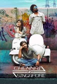 Película: Chennai 2 Singapore