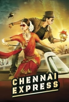 Chennai Express online streaming