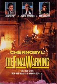 Película: Chernobyl: el principio del fin