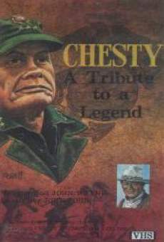 Película: Chesty: A Tribute to a Legend