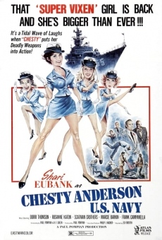 Película: Chesty Anderson Marina de los Estados Unidos