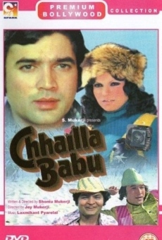 Película: Chhailla Babu