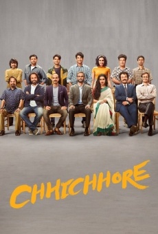 Chhichhore on-line gratuito