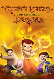 Chhota Bheem and the Curse of Damyaan online streaming
