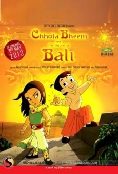 Película: Chhota Bheem and the Throne of Bali