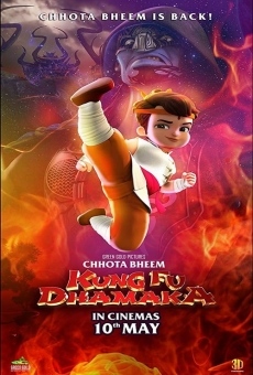 Película: Chhota Bheem Kung Fu Dhamaka