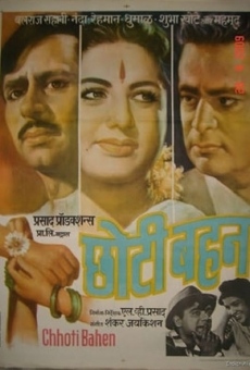 Película: Chhoti Bahen