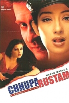 Chhupa Rustam: A Musical Thriller (2001)