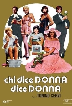 Chi dice donna dice donna online free