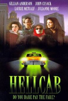Hellcab - Un inferno di taxi online streaming