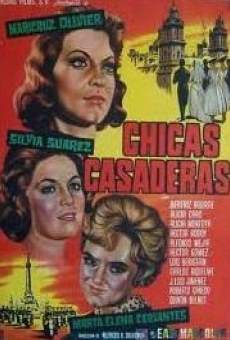 Chicas casaderas (1961)