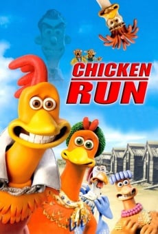 Película: Chicken Run: Evasión en la granja