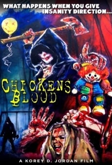 Película: Sangre de los pollos